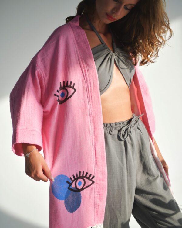 Kimono krátke (Pinkie Eyes)