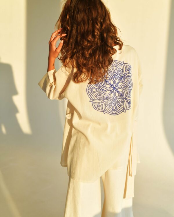 Bunda Kimono (Mandala)