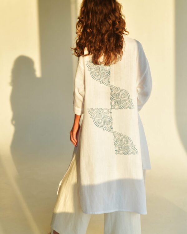Kimono dlhé (Mandala)