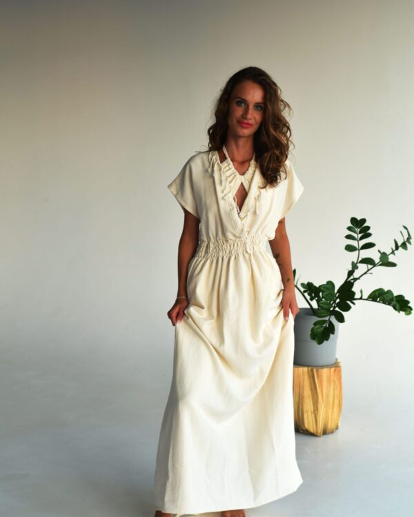 Cotton Dress Helen