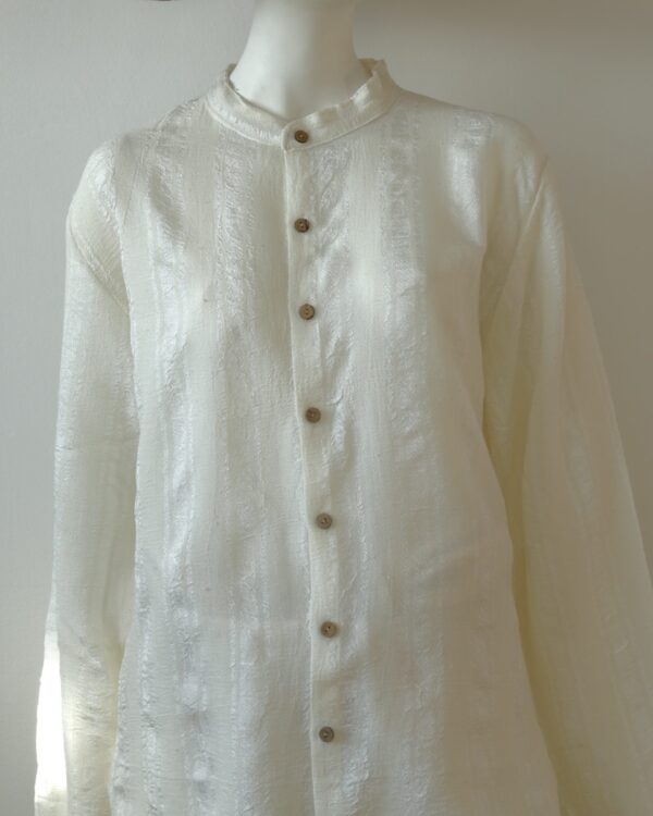 Hodvábne žiarivá hviezda (Silk Shirt)