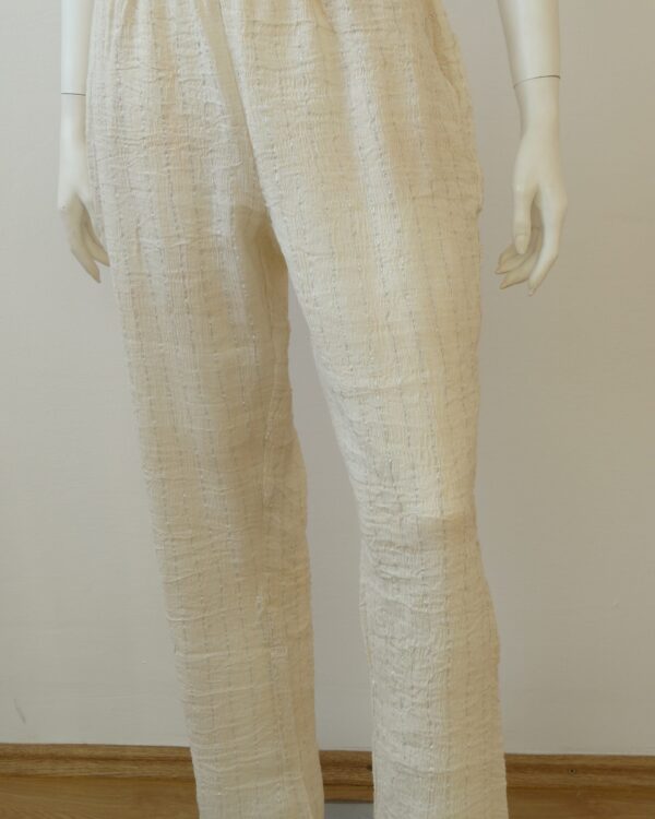 Hodvábne žiarivá hviezda (Silk Pants)
