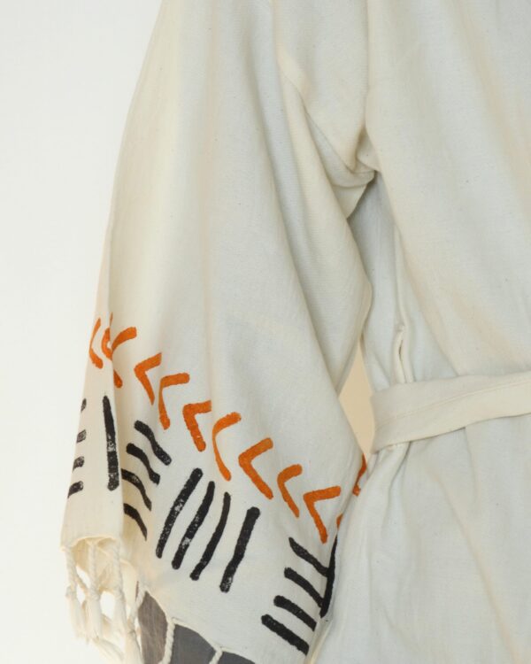 Kimono dlhé (Brownmetry)